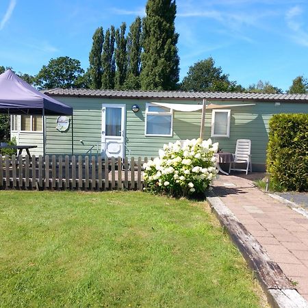 Locatie Het Knooppunt Engelse Chalet Nuis Esterno foto