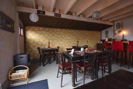 Locatie Het Knooppunt Engelse Chalet Nuis Esterno foto
