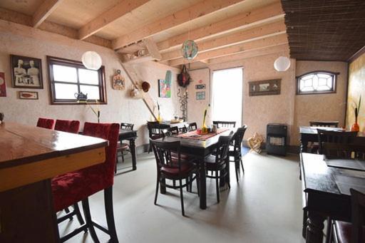 Locatie Het Knooppunt Engelse Chalet Nuis Esterno foto
